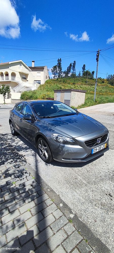 Volvo V40 2.0 D3 Summum - 8