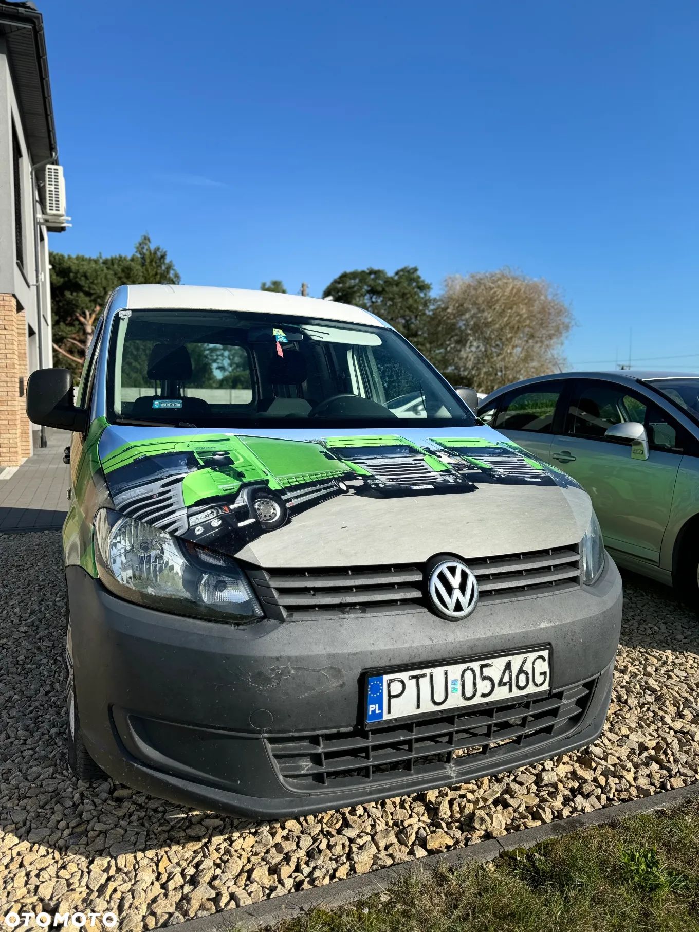 Volkswagen Caddy 1.6 TDI - 1
