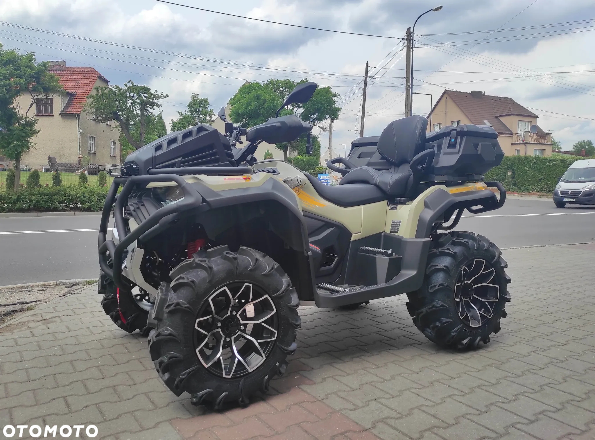 Loncin XWOLF 700 - 6