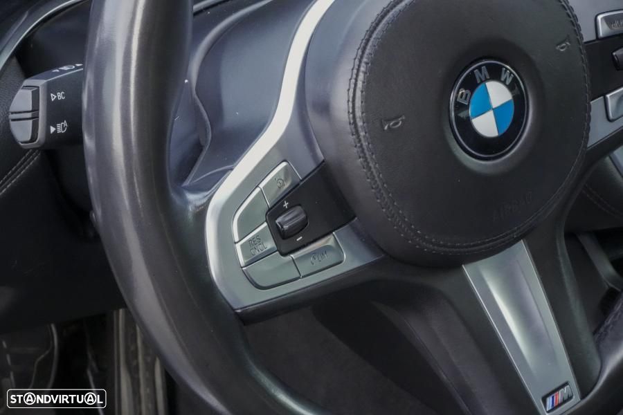 BMW 740 d xDrive Pack M - 24