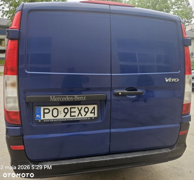 Mercedes-Benz VITO 114 2,2CDI - 7