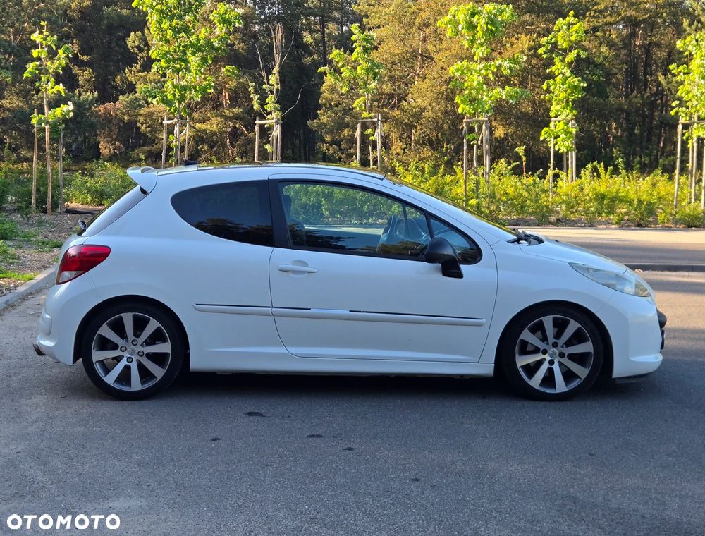 Peugeot 207 175 RC Cup - 4