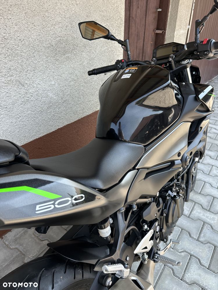 Kawasaki Z - 14