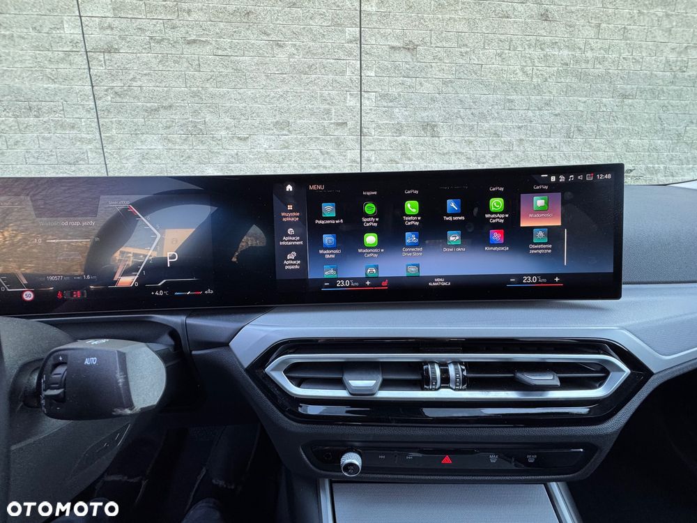 BMW Seria 3 320i xDrive M Sport - 32