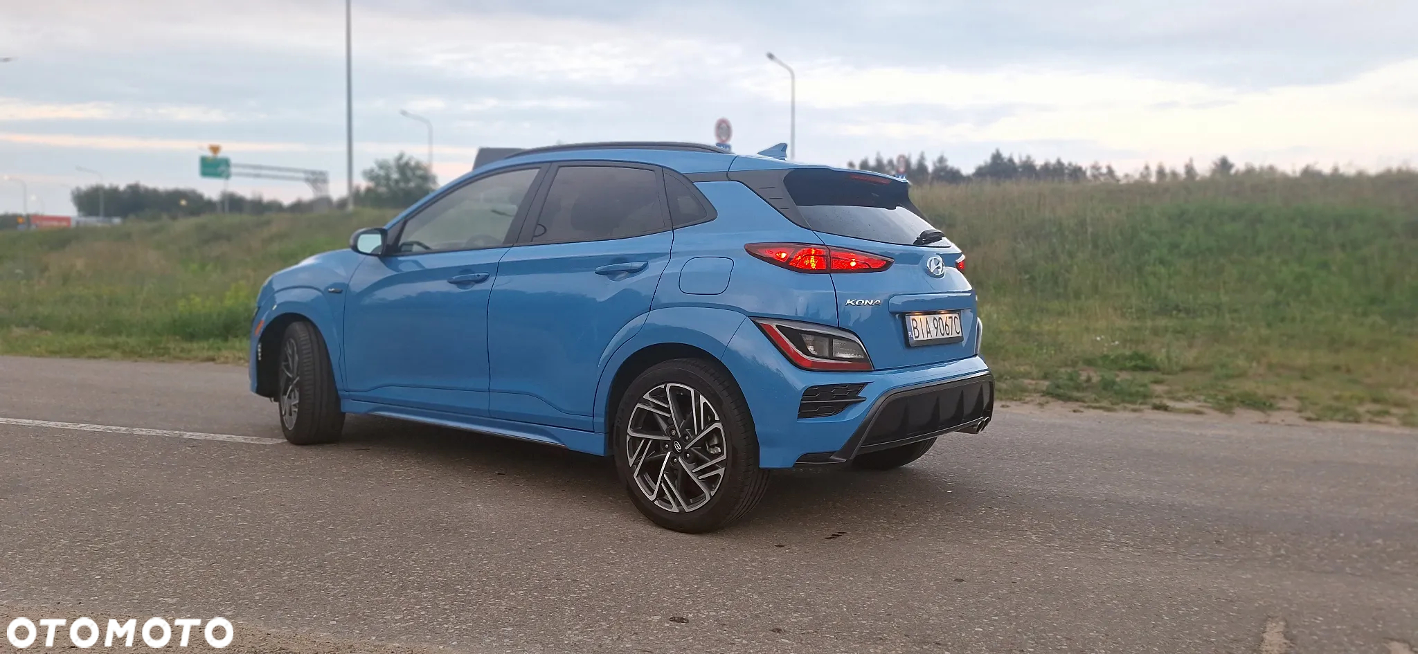 Hyundai Kona 1.6 T-GDI DCT N Line - 3