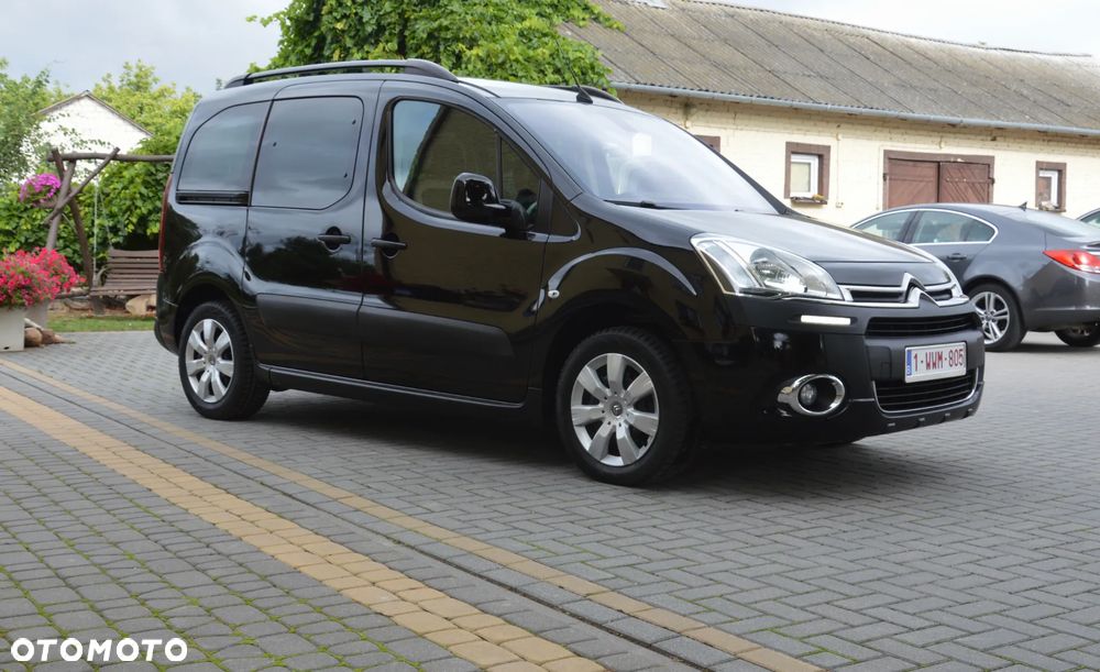 Citroën Berlingo - 11
