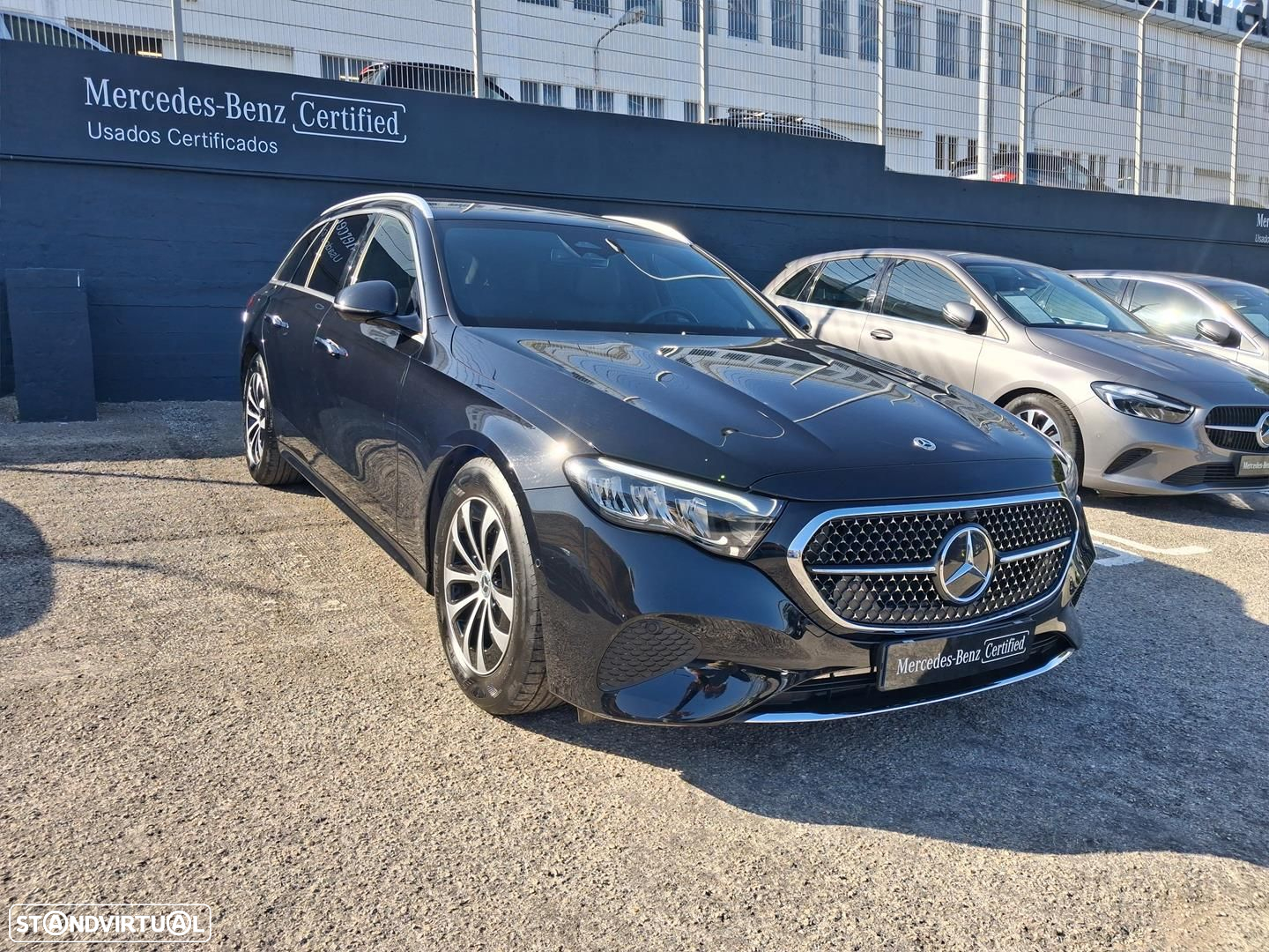 Mercedes-Benz E 220 d - 3