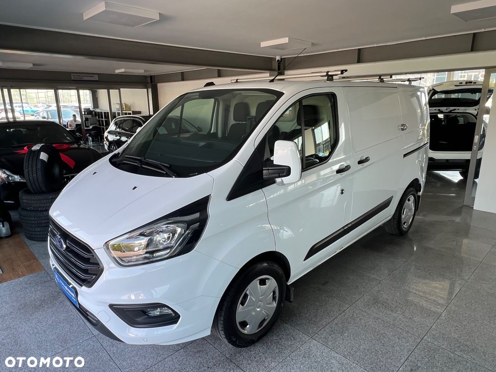 Ford Transit Custom - 6