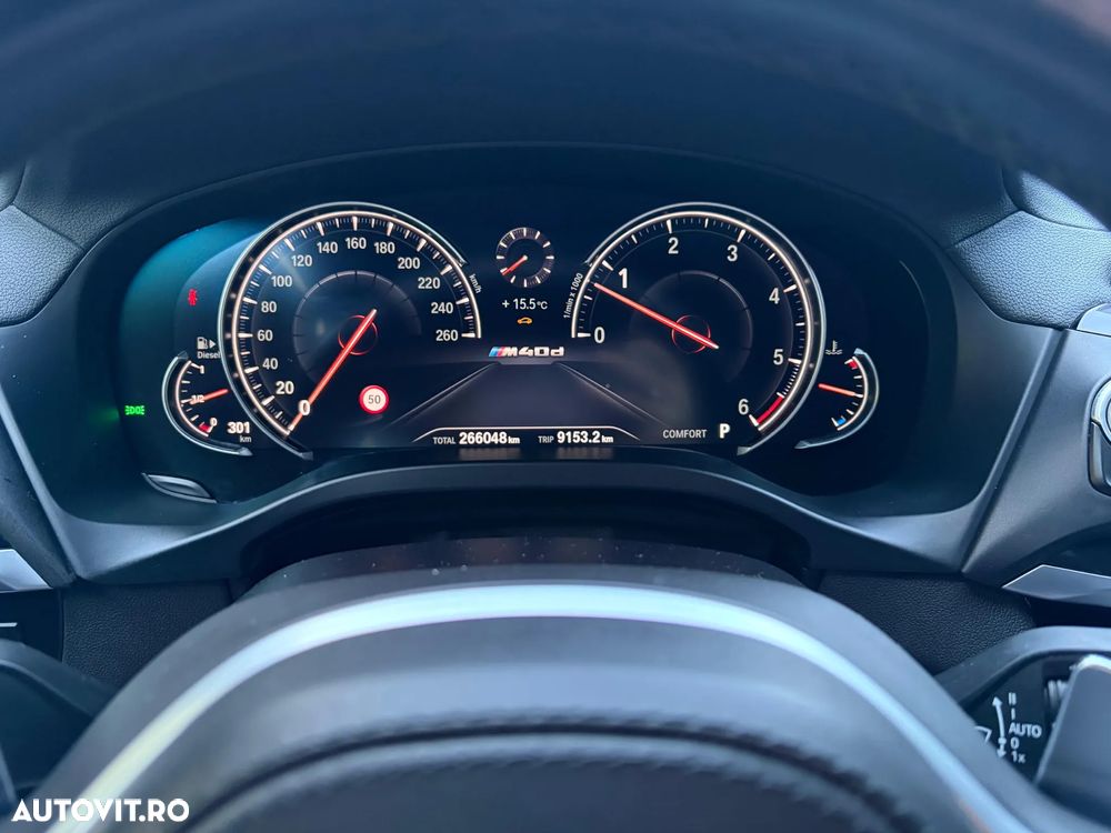 BMW X4 M M40d - 8