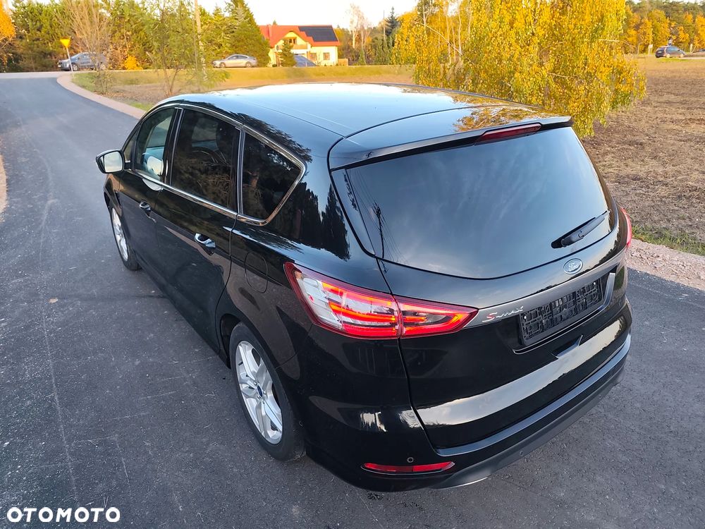 Ford S-Max 2.0 TDCi Titanium PowerShift - 12