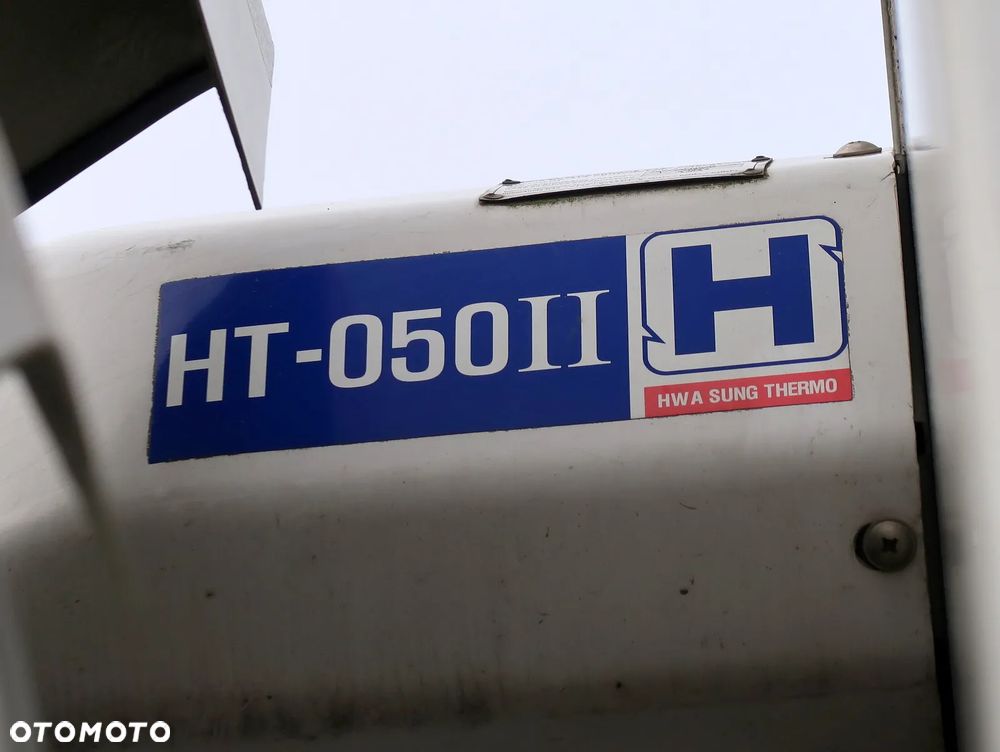 Fiat 2022 DUCATO, MROŹNIA/ CHŁODNIA-30, Hwasung Thermo, Kontener, rama, koła 16cali - 17