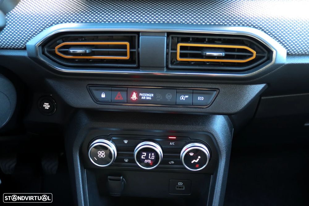 Dacia Sandero 1.0 ECO-G Stepway Bi-Fuel - 16