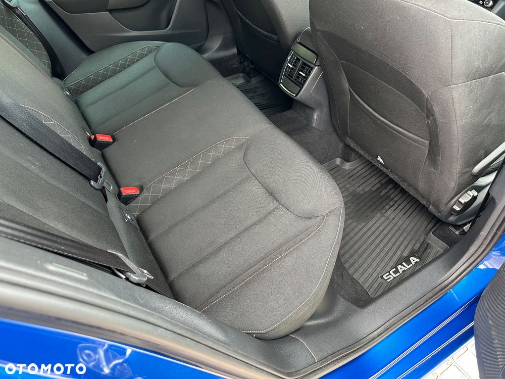 Skoda Scala 1.0 TSI Style - 18