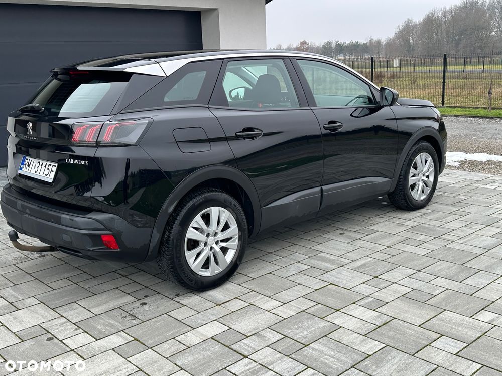 Peugeot 3008 1.5 BlueHDi Active Pack S&S EAT8 - 10