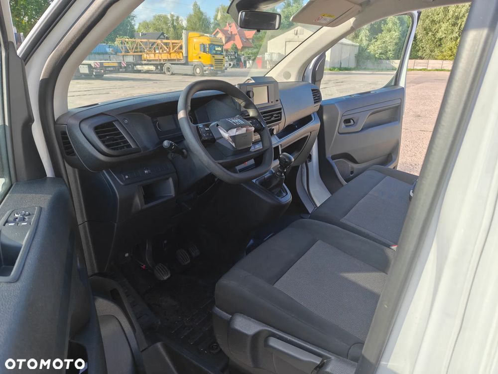 Fiat 2024 SCUDO 2.0 M-JET 6-OSOBOWY SALON POLSKA - 6