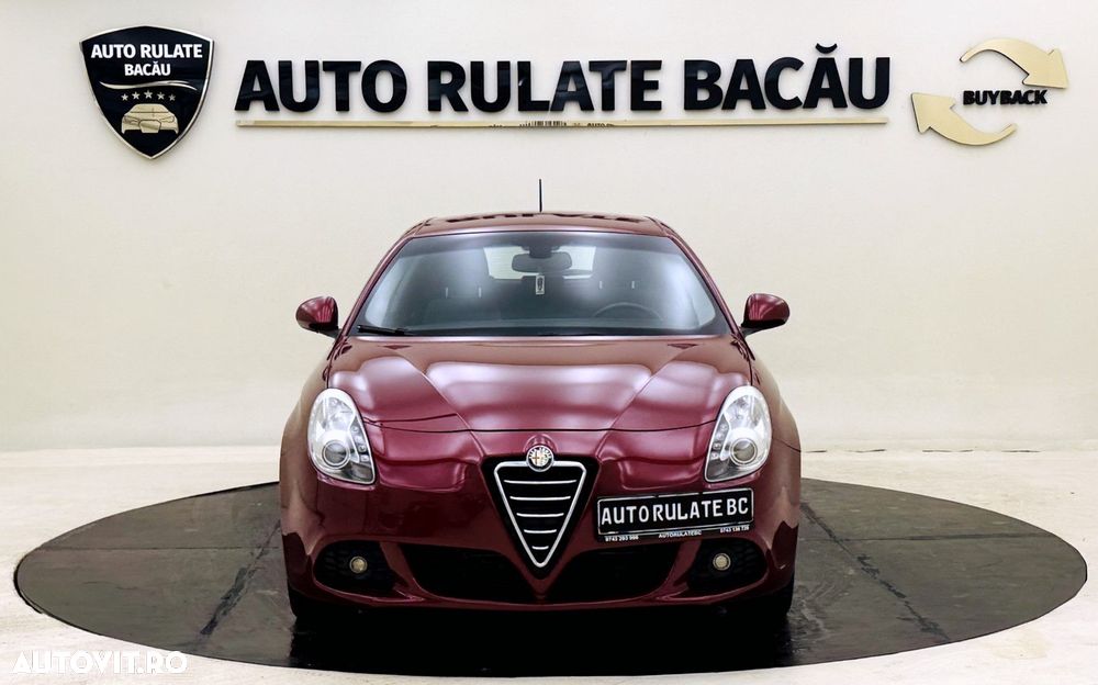 Alfa Romeo Giulietta - 10