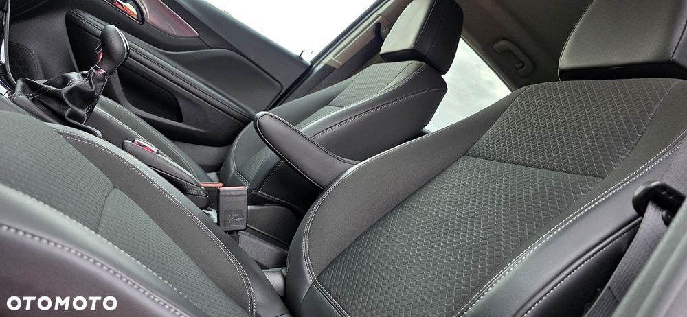 Opel Mokka X 1.4 T Ultimate S&S - 12