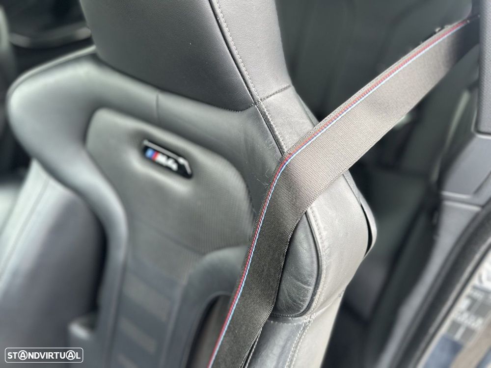 BMW M4 Coupe DKG Competition - 28