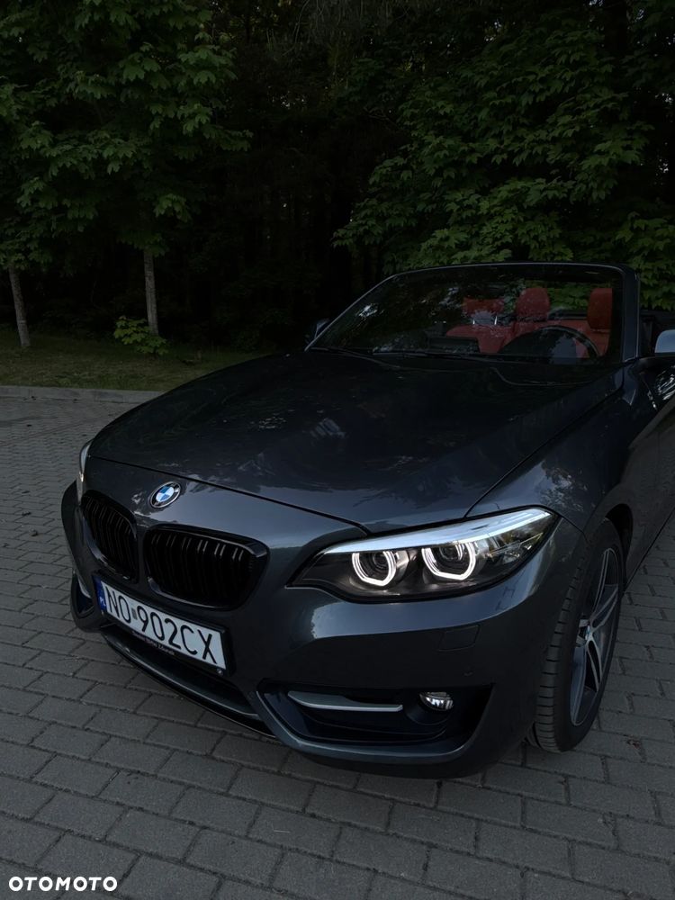 BMW Seria 2 230i Sport-Aut Advantage - 22