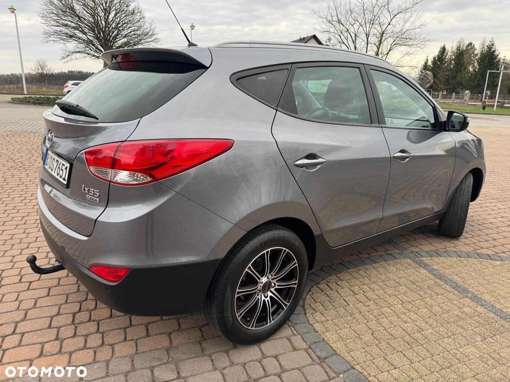 Hyundai ix35 2.0 CRDi 2WD Comfort - 22