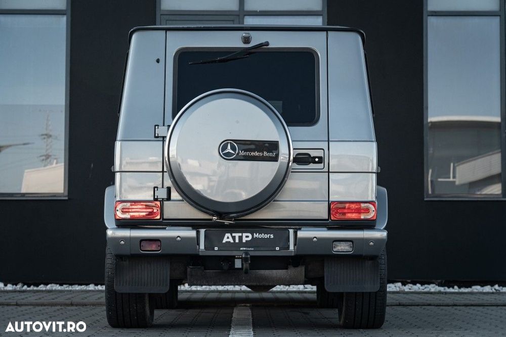Mercedes-Benz G 350 d SW Long - 33