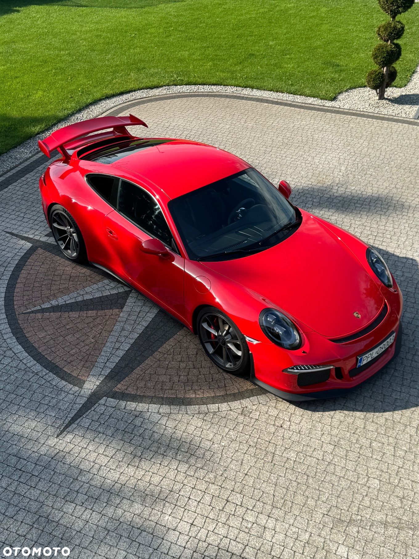 Porsche 911 GT3 - 1