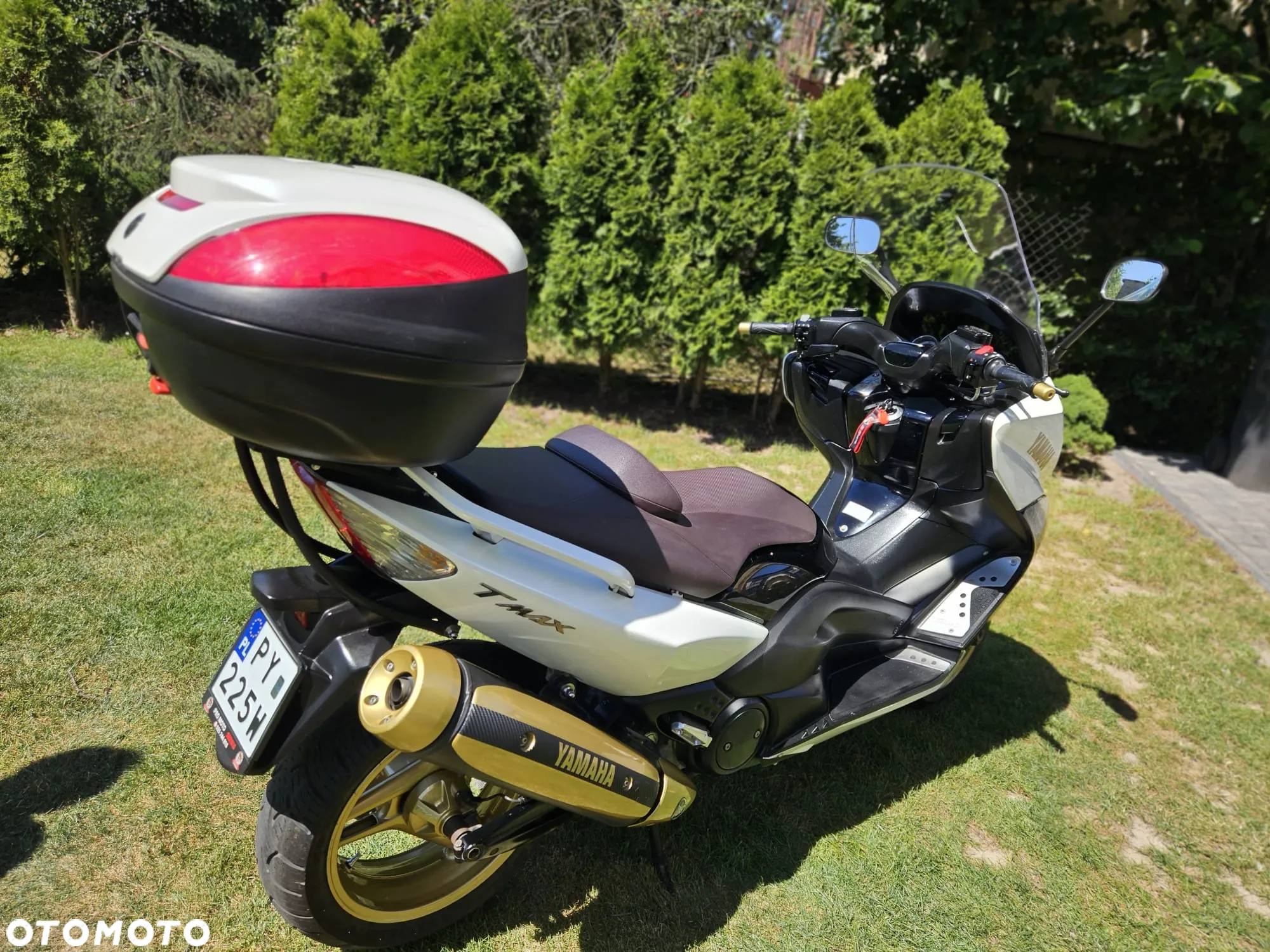 Yamaha Tmax - 9