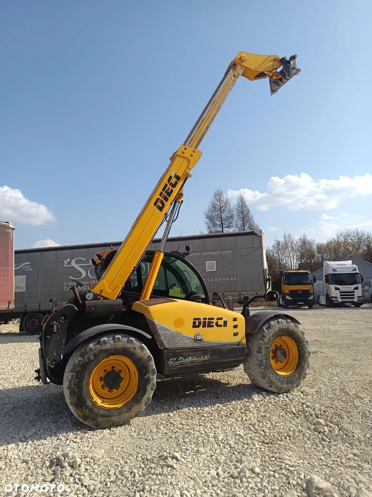 Dieci Argi Plus 40.7 vs - 5