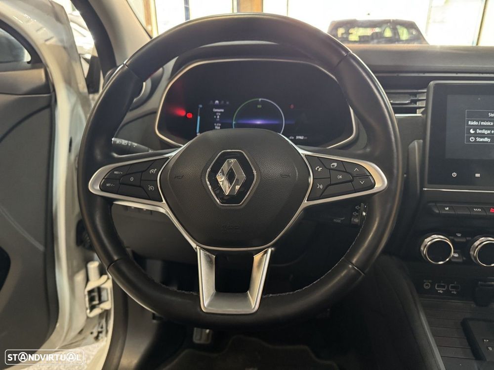 Renault Zoe (c/ Bateria) Zen 40 - 15
