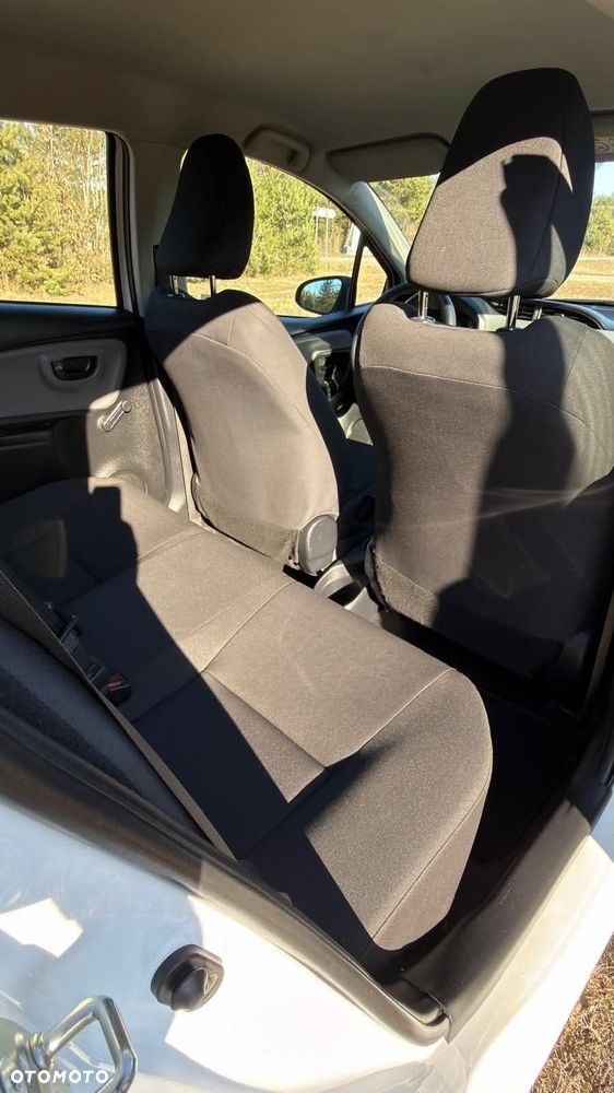Toyota Yaris 1.5 Active - 6