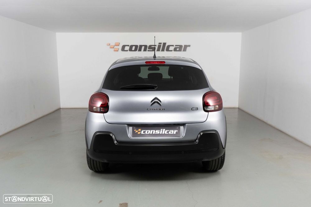 Citroën C3 1.2 PureTech Shine Pack - 5