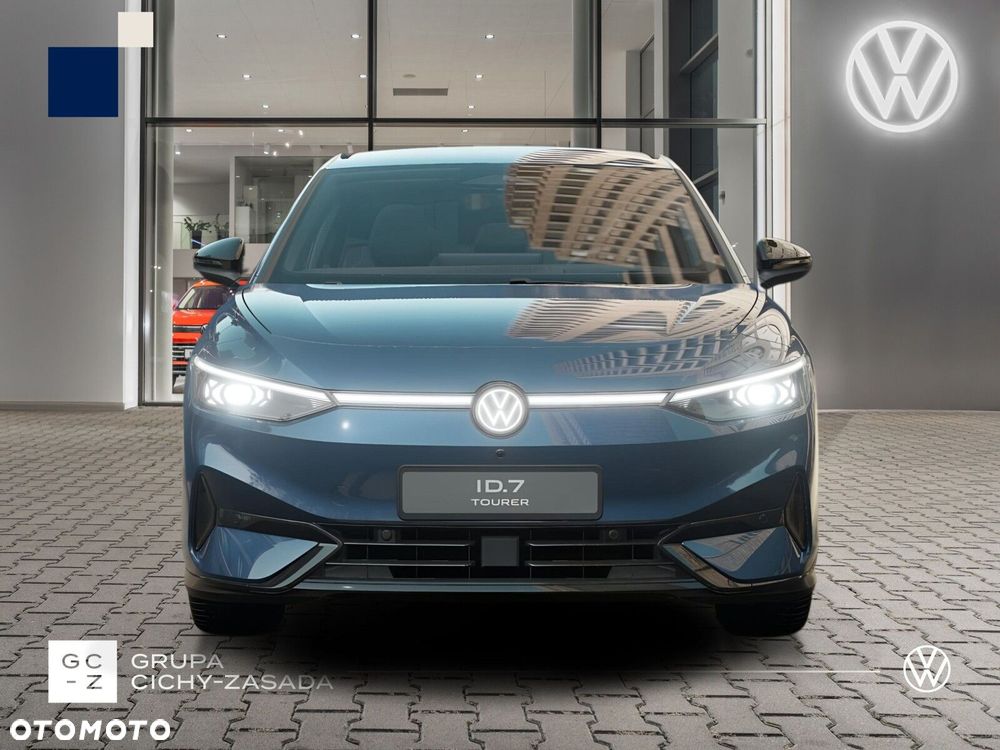 Volkswagen ID.7 77kWh Pro Plus - 9