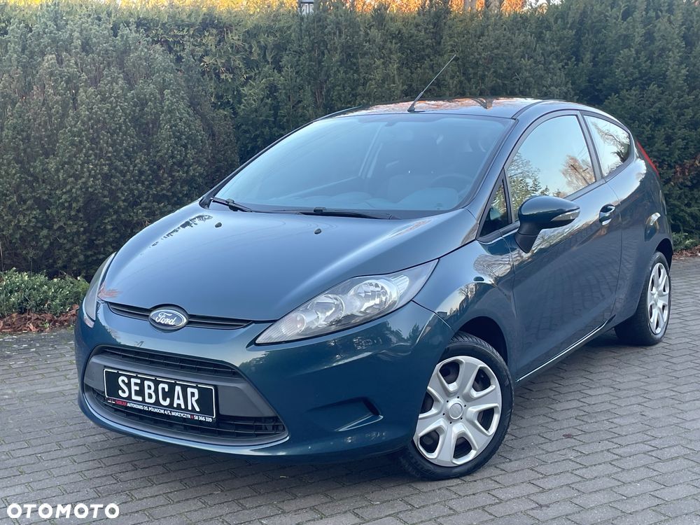 Ford Fiesta 1.25 SYNC Edition - 25