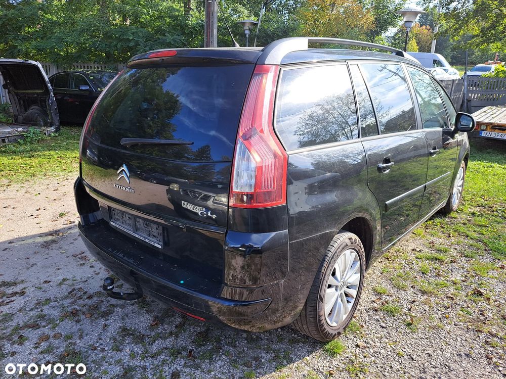 Citroën C4 Grand Picasso - 8