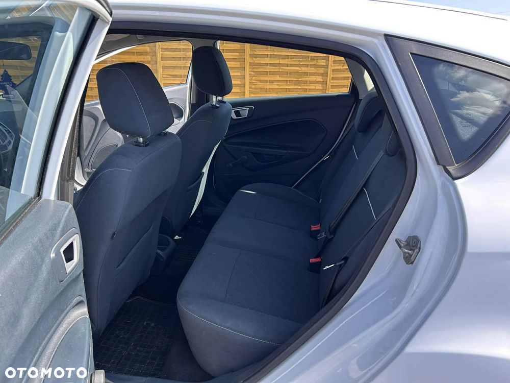 Ford Fiesta - 6
