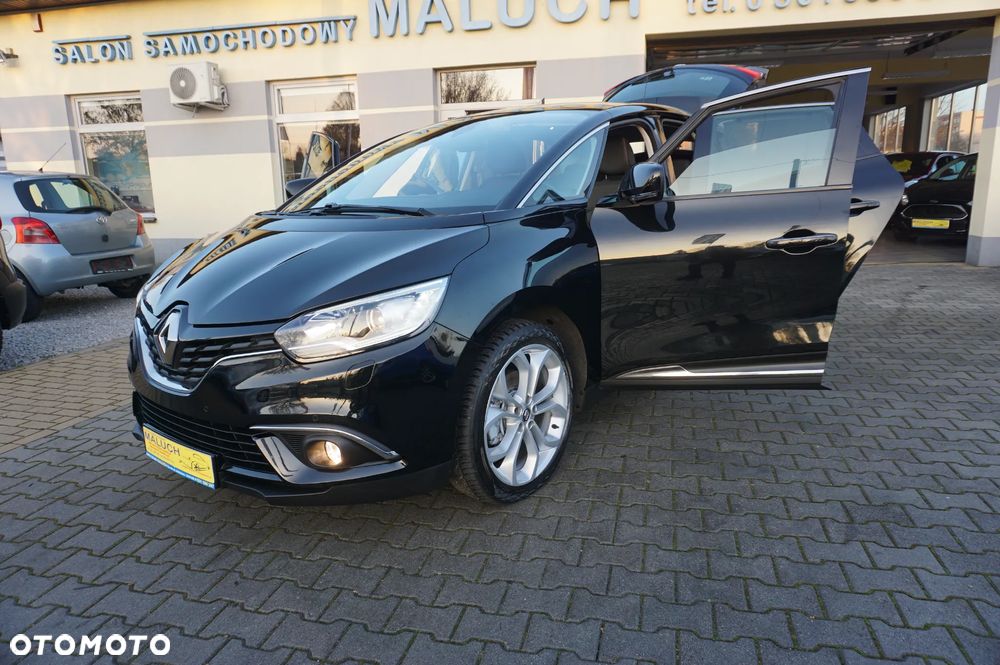 Renault Scenic ENERGY TCe 115 EXPERIENCE - 12