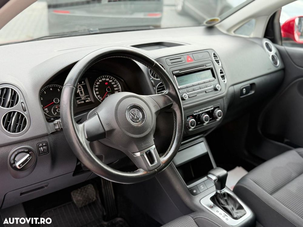 Volkswagen Golf Plus 1.4 Trendline TSI DSG - 15