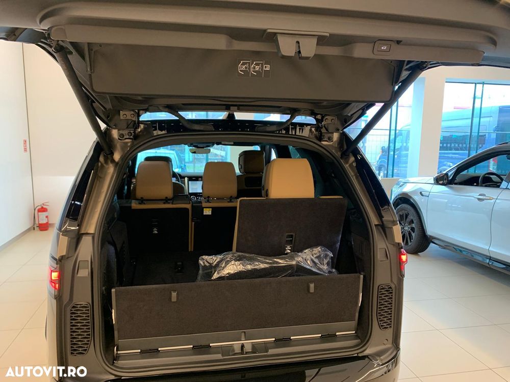 Land Rover Discovery 3.0 D350 MHEV Dynamic HSE - 3