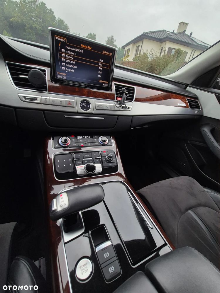 Audi A8 3.0 TDI DPF quattro tiptronic - 20