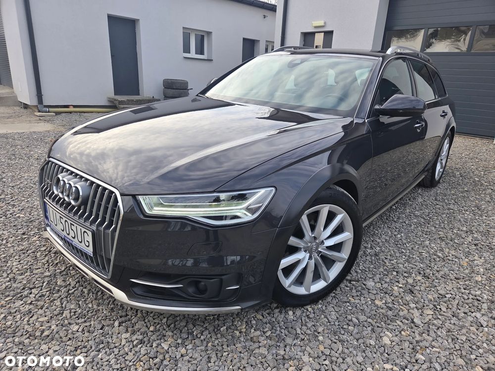Audi A6 Allroad 3.0 TDI Quattro S tronic - 1