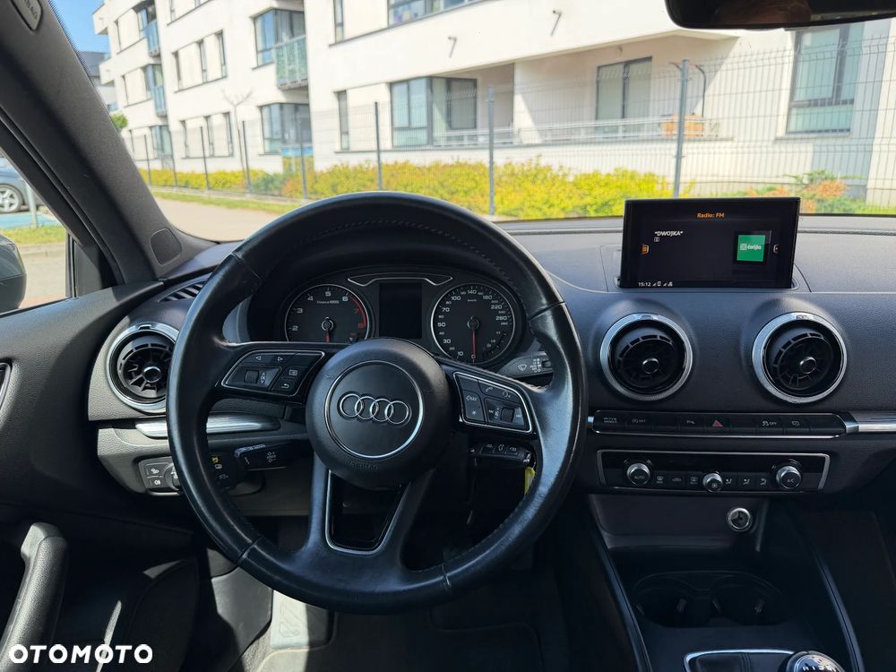 Audi A3 Sportback 1.5 TFSI Sport - 17