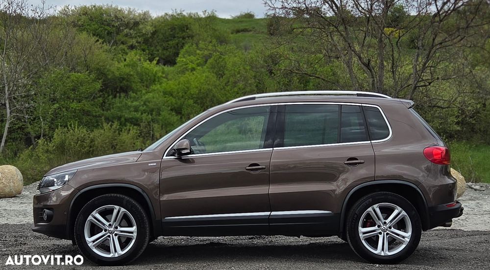 Volkswagen Tiguan 2.0 TDI DPF 4Motion BlueMotion Technology DSG Life - 2