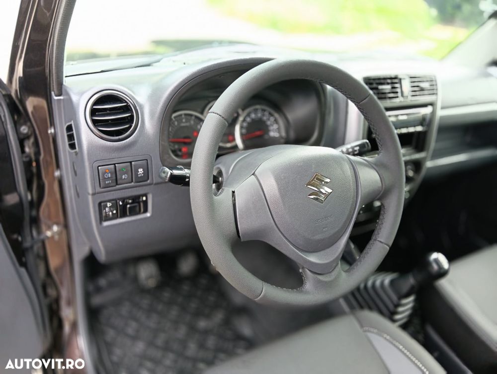 Suzuki Jimny Style Ranger - 8