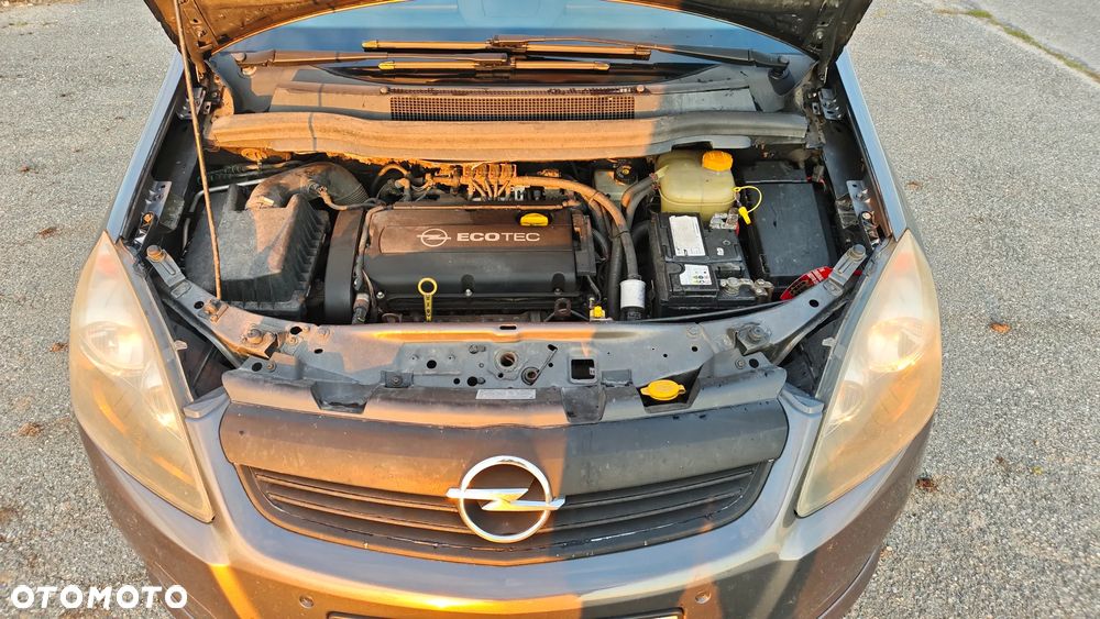 Opel Zafira - 5