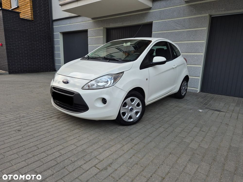 Ford KA 1.2 Titanium+ - 1