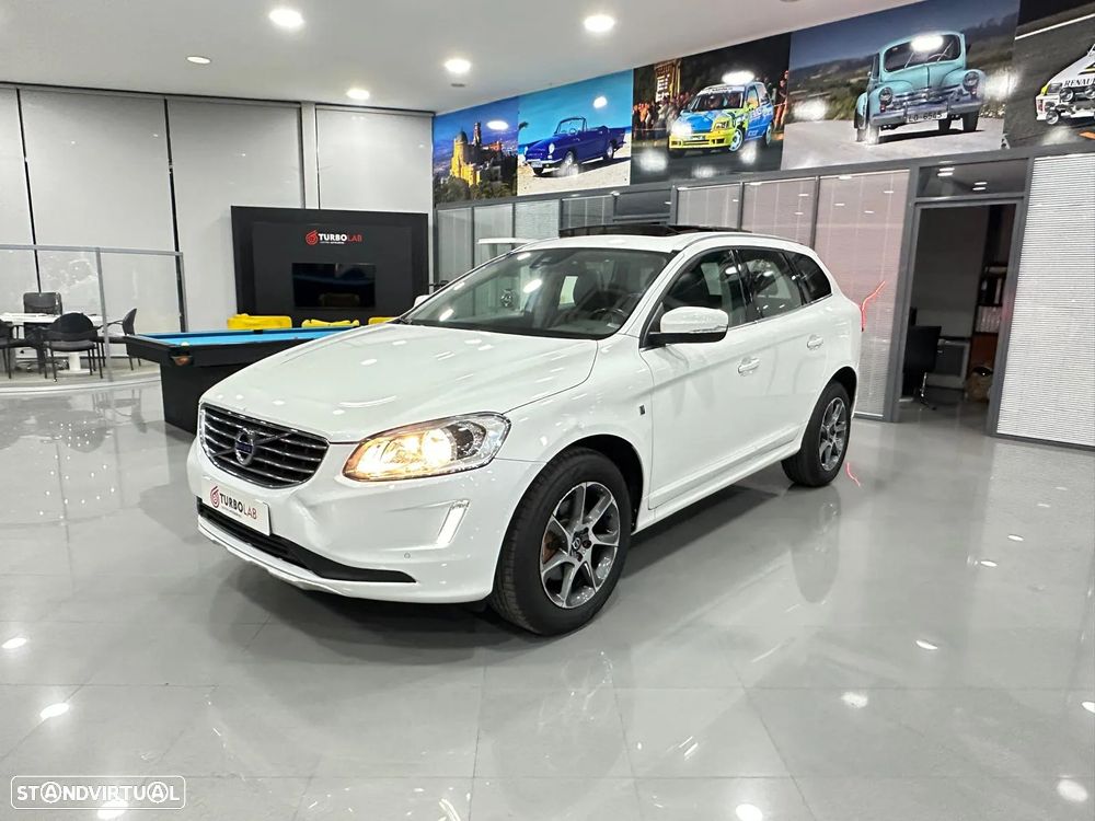 Volvo XC 60 D3 Geartronic Ocean Race - 1
