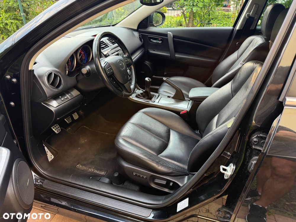Mazda 6 2.5 Top - 6