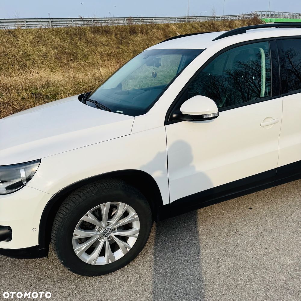 Volkswagen Tiguan 1.4 TSI 4Motion Cup Sport & Style - 9