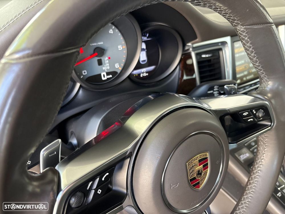 Porsche Macan S All Weather - 20