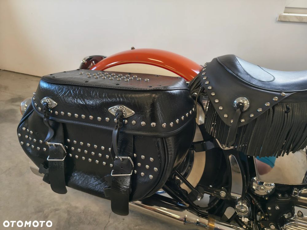 Harley-Davidson Softail Heritage Classic - 17